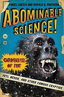 Abominable Science! (book cover)
