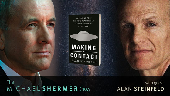 Watch or listen to The Michael Shermer Show
