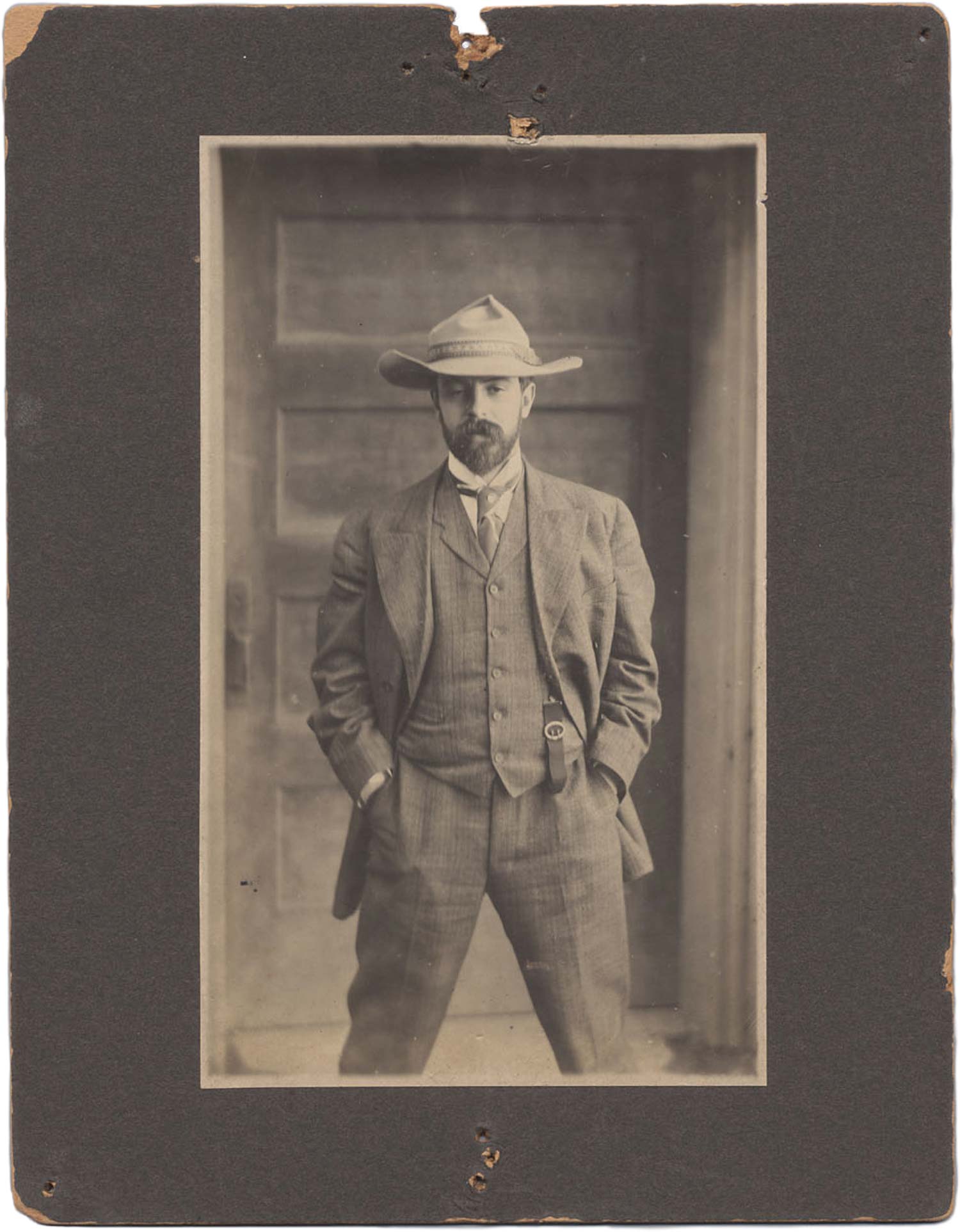 Alfred Louis Kroeber