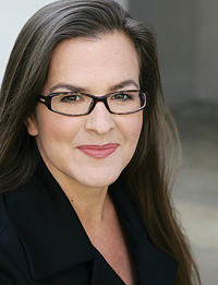 Annie Jacobsen (photo by Michael Hiller