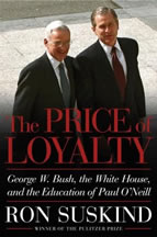 The Price of Loyalty - book cover