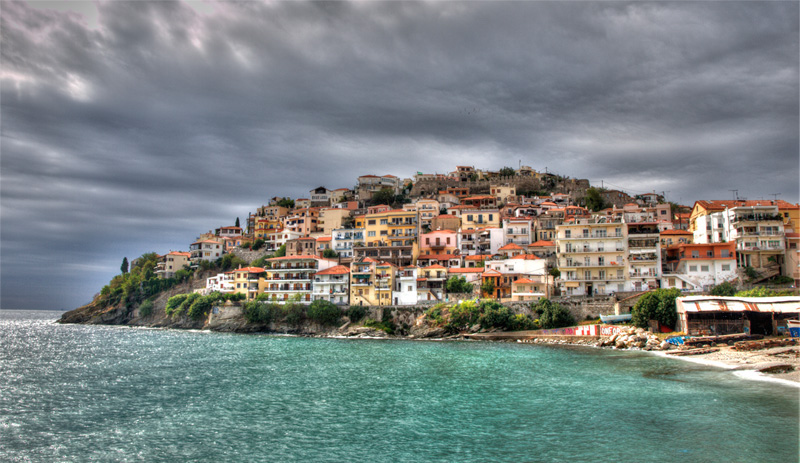 Kavala, Greece
