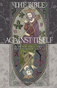 The Bible Against Itself (detail of cover)