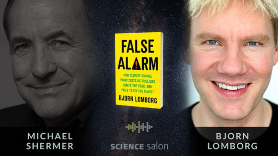 Watch or listen to this Science Salon