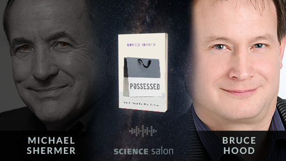 Watch or listen to this Science Salon