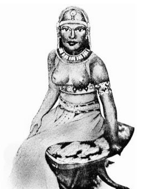 Cleopatra by Earl Sweeney