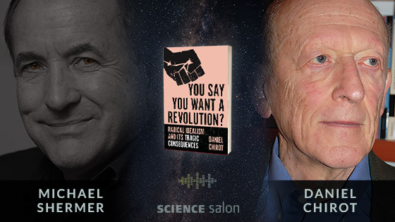 Watch or listen to this Science Salon