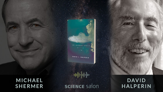 Watch or listen to this Science Salon