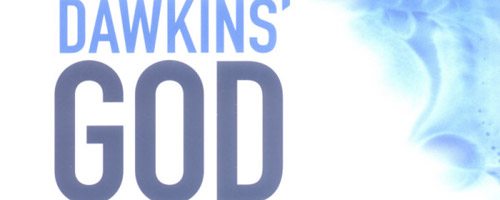 Dawkins' God (book cover)