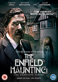 The Enfield Hanunting (DVD cover)