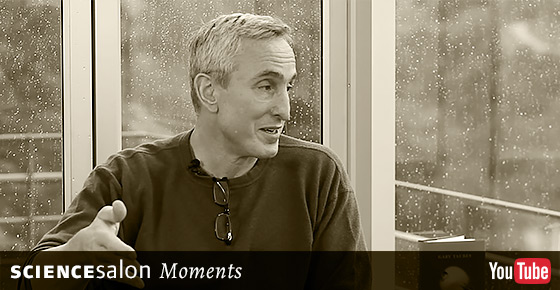 Science Salon Moments on YouTube