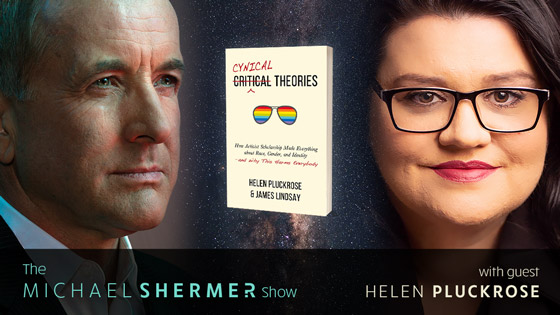 Watch or listen to The Michael Shermer Show