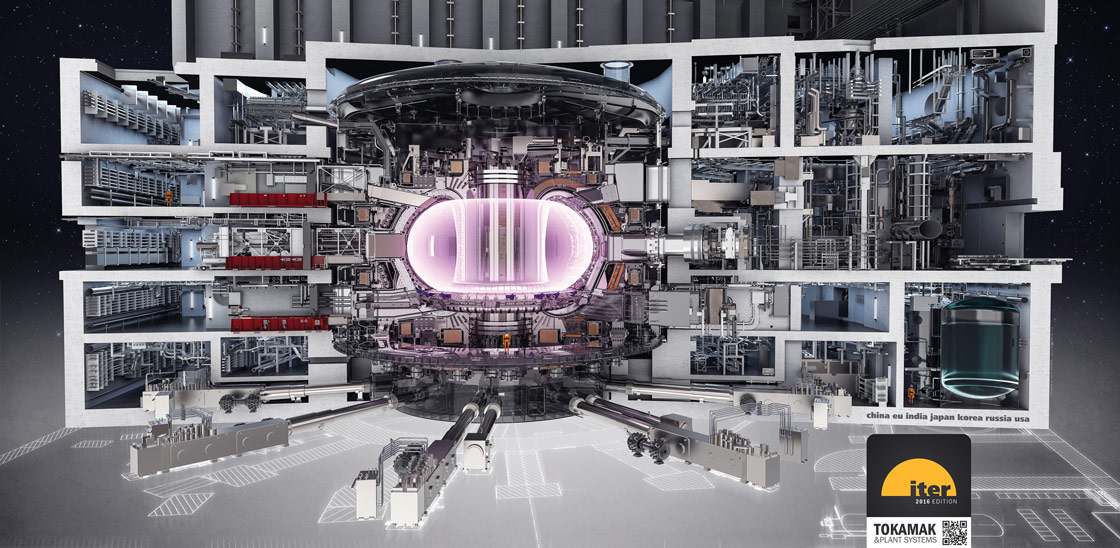 International Thermonuclear Experimental Reactor (ITER)
