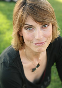 Jennifer Ouellette photo by Ken Weingart