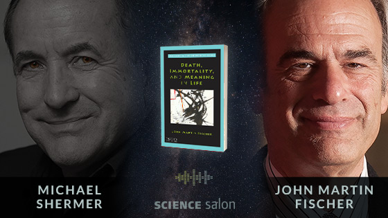 Watch or listen to this Science Salon