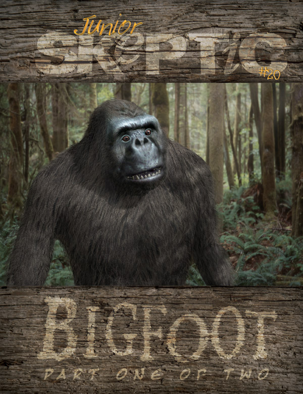 Junior Skeptic cover