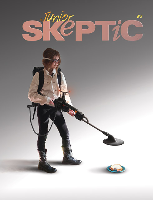 Junior Skeptic # 62 (cover)