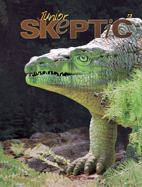 Junior Skeptic # 73 (cover)