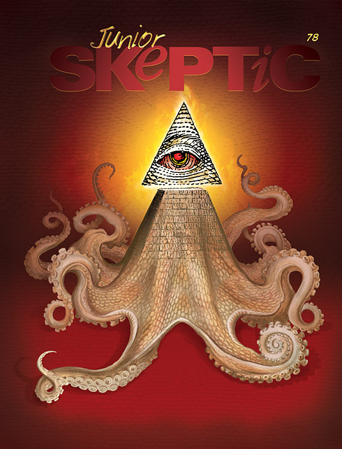 Junior Skeptic # 77 (cover)
