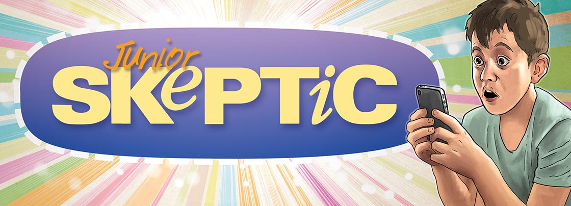 Download select issues of Junior Skeptic magazine in PDF format for $1.99 each