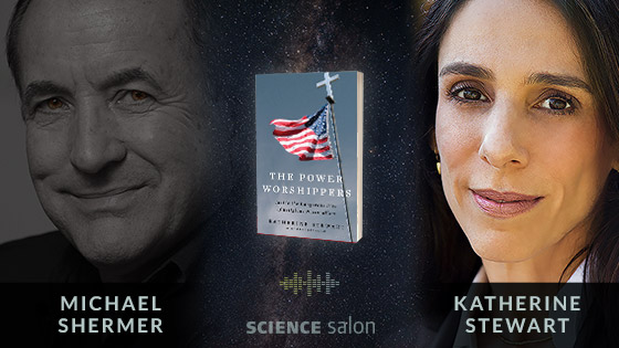 Watch or listen to this Science Salon