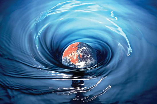 The Last Myth: What the Rise of Apocalyptic Thinking Tells Us About America (detail of cover)