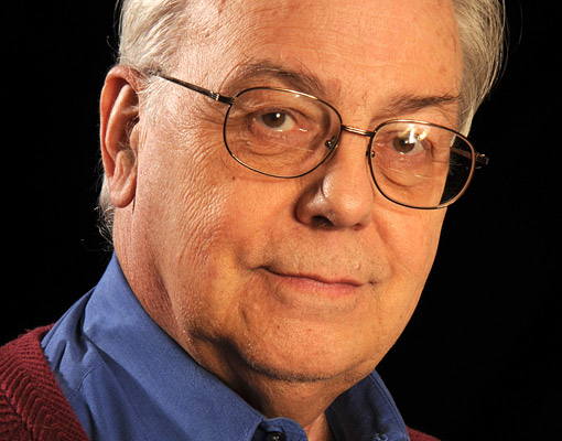 David Morrison. Image courtesy NASA Ames Research Center