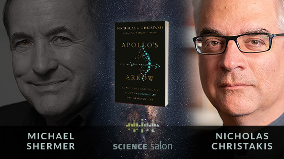 Listen to the Science Salon Podcast