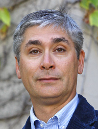 Dr. W. Patrick McCray (photo by Brian W Robb)