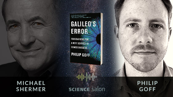 Listen to the Science Salon Podcast