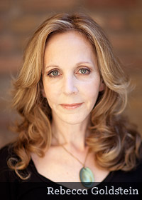 Dr. Rebecca Newberger Goldstein