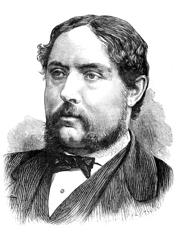 Astronomer Richard Anthony Proctor