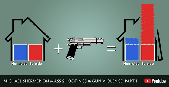 Shermer Shreds on YouTube