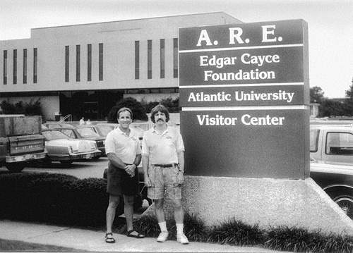 Shermer and Drees photo