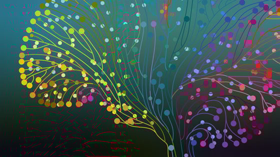 illustration depicting a brain