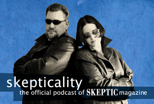 Derek & Swoopy
of Skepticality