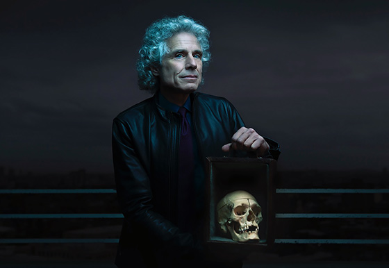 Steven Pinker (photo credit: Jeremy Danger www.jeremydanger.com)