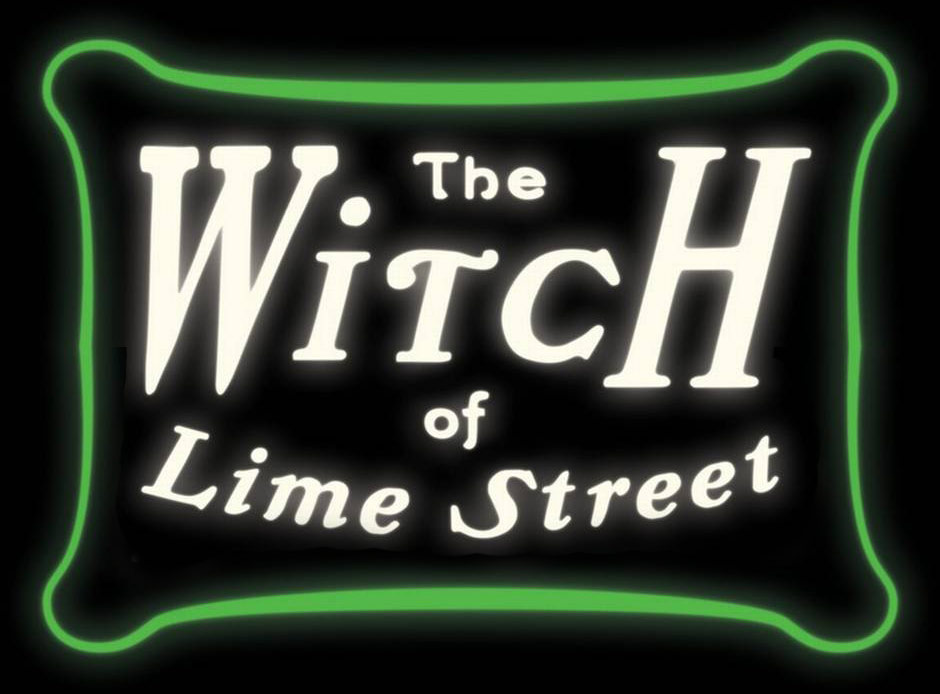 The Which of Lime Street (modified detail of cover)