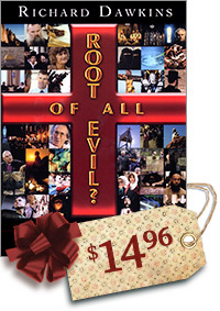 The Root of All Evil? (DVD cover)