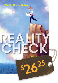 Reality Check: How Science Deniers Threaten Our Future (cover)