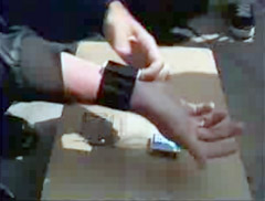 screenshot from YouTube video