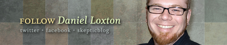 Follow Daniel Loxton on twitter, facebook, and skepticblog.