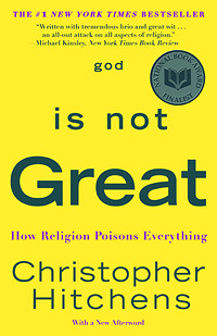 God is Not Great (book cover)