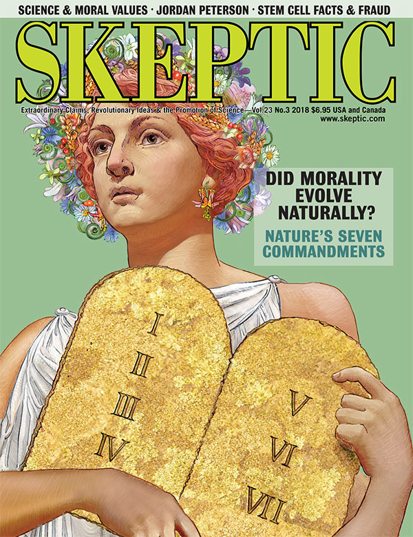 Skeptic 23.3 (cover)