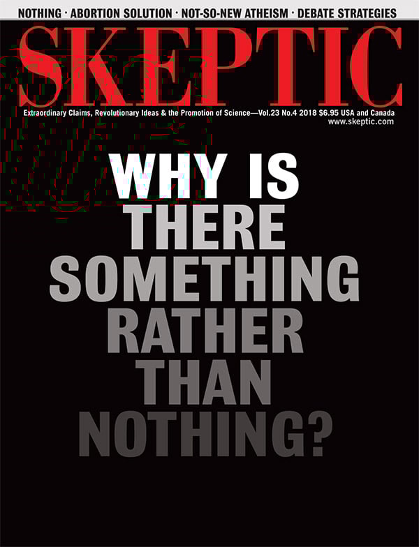 Skeptic 23.4 (cover)