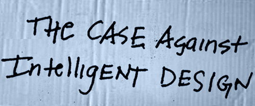 detail of Why Darwin Matters cover