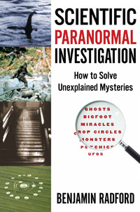 Scientific Paranormal Investigation (cover)