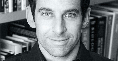 Sam Harris (photo by Sarah Allan)