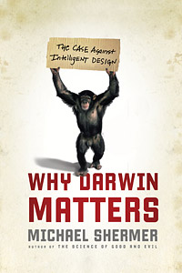 Why Darwin Matters (cover)